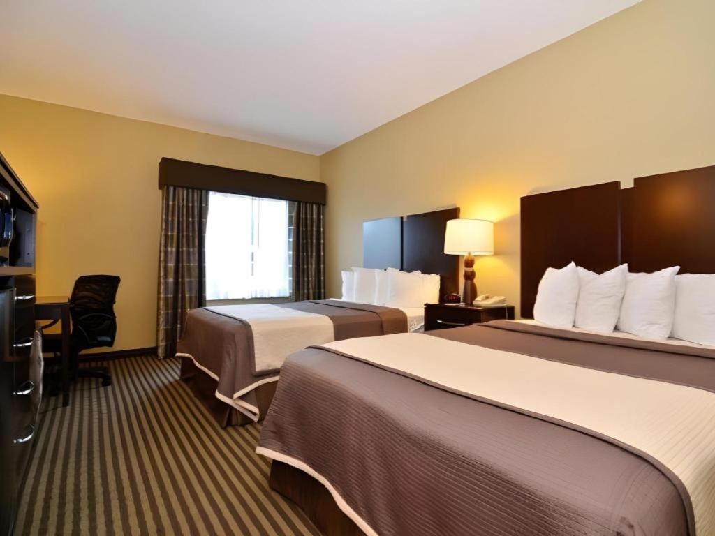 Best Western Oakdale Inn Ngoại thất bức ảnh